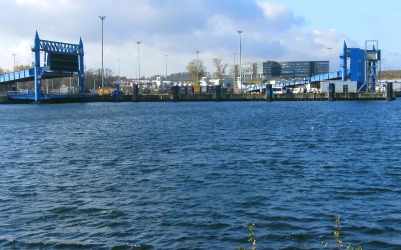 Skandinavienkai i Travemünde
